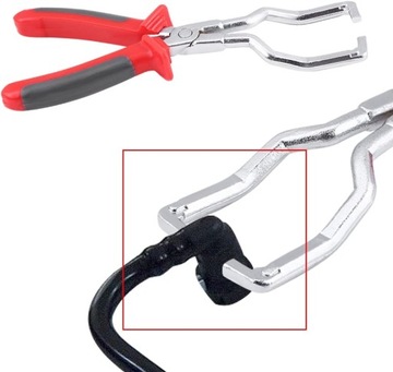 ЩИПЦЫ ДЛЯ РАЗЪЕМА ТОПЛИВОПРОВОДА VAG OPEL