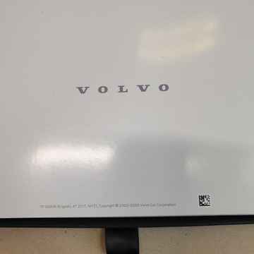 РУКОВОДСТВО ПО ЭКСПЛУАТАЦИИ ЯЗЫКОВАЯ КНИГА VOLVO XC40 OE
