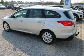 Ford Focus III Kombi Facelifting 1.5 TDCi 120KM 2016 Ford Focus Gwarancja Salon Polska Kombi Tempomat, zdjęcie 8