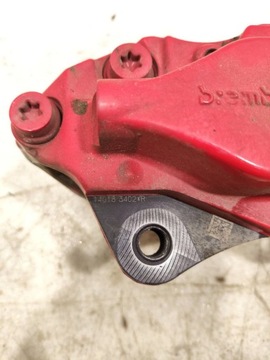 CHEVROLET CORVETTE C7 2015 TŘMENY