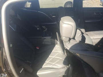 Mercedes 2023 Mercedes-Benz Maybach Klasa S 4M 2023 6.0l 6.0 Benzyna 621KM, zdjęcie 11