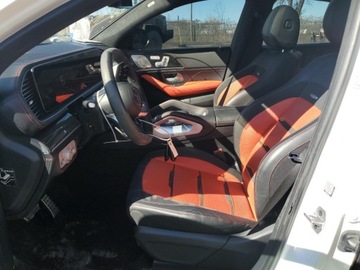 Mercedes GLE V167 2024 Mercedes-Benz GLE Coupe AMG 53 4Matic 2024 3.0l 3.0 Benzyna 429KM, zdjęcie 7