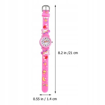 1шт Мультяшные часы Мультяшные декоративные часы