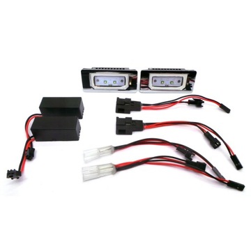 AUDI VW PASSAT LAMPY SPZ LED 400LM 2KS