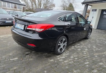 Hyundai i40 Sedan 1.6 GDI 135KM 2012 Hyundai i40 Swiezo sprowadzony Ubezpieczony Zarejestrowany 1.6 Benzyna, zdjęcie 3