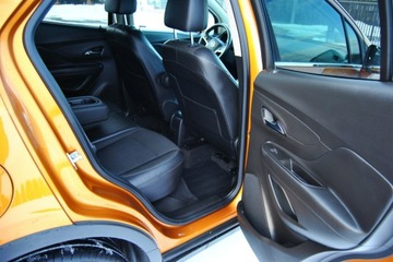 Opel Mokka I X 1.4 Turbo Ecotec 140KM 2018 Opel Mokka Rej.PL* NAVI-PL*kam. cof.*LEDY*Klima, zdjęcie 13