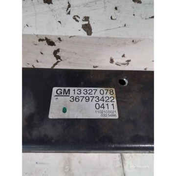 OPEL ASTRA J NÁPRAVNICE NOSNÍK PŘEDNÍ