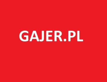 Domena GAJER.PL