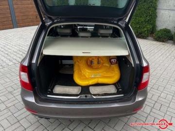 Skoda Superb II Kombi 1.8 TSI 160KM 2010 Skoda Superb Auto Punkt 1.8 BenzynaLPG 160KM, zdjęcie 24