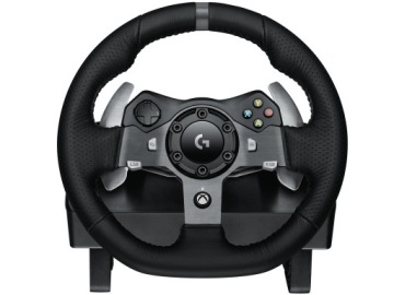 Руль Logitech G920 Driving Force