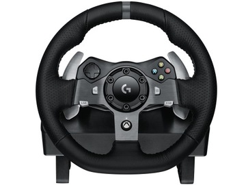 SAMA KIEROWNICA LOGITECH DRIVING FORCE G920 PC XBOX - OUTLET