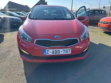 Kia Ceed II Hatchback 5d Facelifting 1.4 DOHC 100KM 2017 KIA CEED! Wkrótce w ofercie!, zdjęcie 1