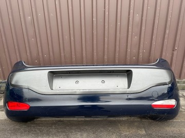 FIAT PUNTO EVO (09-12R) ZDERZAK TYŁ TYLNI 735500302 KOLOR 475