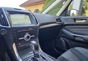 Ford S-Max II Van 2.0 TDCi bi-turbo 210KM 2016 Ford S-Max Niski przebieg 94 tys,TITANIUM, 210 KM,Szwajcaria 2.0 Diesel, zdjęcie 25