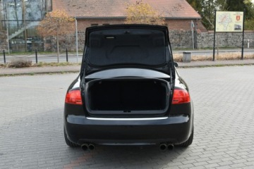 Audi A4 B7 S4 Sedan 4.2 V8 344KM 2007 Audi S4 Limousine Quattro 4.2 V8 MPi 344KM 2007r., zdjęcie 25