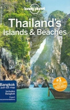THAILAND WYSPY TAJLANDIA PRZEWODNIK LONELY PLANET