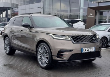 Land Rover Range Rover Velar SUV 2.0 SD4 240KM 2018