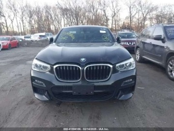 BMW X4 G02 SUV 30i 252KM 2020 BMW X4 2.0 benzyna 252KM 4X4 Mpakiet , drobna szkoda 2.0 Benzyna 252KM, zdjęcie 10