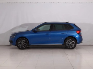 Skoda Kamiq Crossover 1.0 TSI 110KM 2022 Skoda Kamiq 1.0 TSI, Salon Polska, Serwis ASO, zdjęcie 2