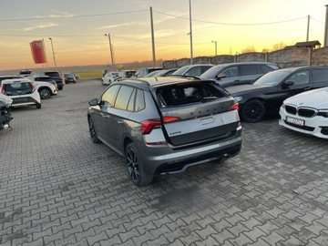 Skoda Kamiq Crossover 1.5 TSI 150KM 2023 Škoda Kamiq Skoda Kamiq Monte Carlo DSG Panorama, zdjęcie 1