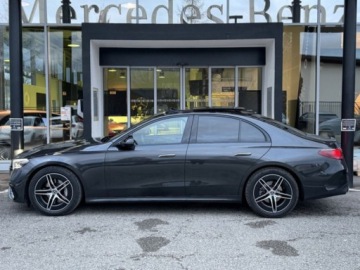 Mercedes Klasa E W214 Sedan 2.0 200 204KM 2025 Od ręki - 200 4MATIC (204KM) AMG Line | Kamera 360 + DIGITAL LIGHT, zdjęcie 6