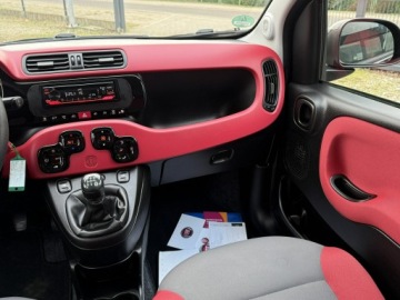 Fiat Panda III Trekking 0.9 8v TwinAir Turbo Start&amp;Stop 85KM 2012 Fiat Panda *tylko 72 tkm*rok gwarancji w, zdjęcie 27
