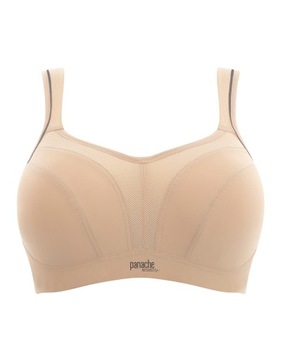 Panache Sport biustonosz sportowy - cielisty 28E