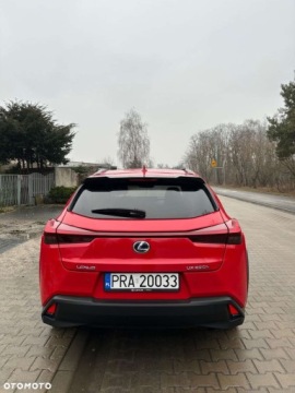 Lexus UX 2021 Lexus UX Raty Leasing Full opcja Salon Polska 4x4 automat Hybrid Gwarancja, zdjęcie 6