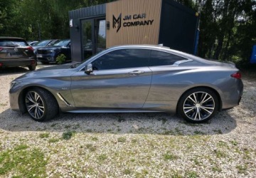Infiniti Q60 II 3.0t 405KM 2016 Infiniti Q60 Infiniti Q60 3.0 Benzyna 405KM, zdjęcie 22