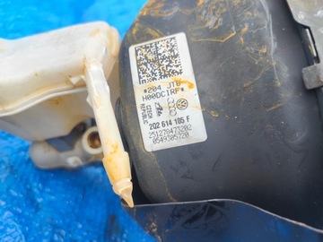 VW POLO 2G ТОРМОЗНОЙ Усилитель 2Q2614105F