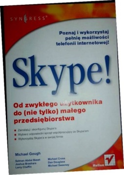 Skype! - Michael Gough
