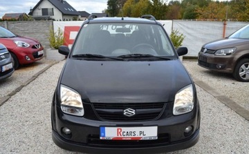 Suzuki Ignis II 2008 Suzuki Ignis 4X4 - Klimatyzacja - bezwypadkowe - Gotowe do rejestracji 1.3, zdjęcie 21
