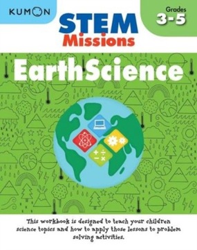 STEM Missions: Earth Science KUMON