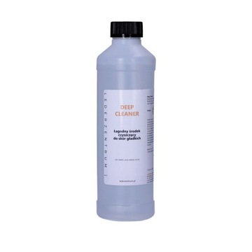 Deep Cleaner Preparat DO CZYSZCZENIA SKÓRY 500 ml