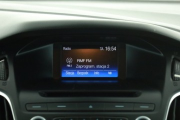 Ford Focus III Kombi Facelifting 1.5 TDCi 120KM 2017 Ford Focus 1.5 TDCi, Salon Polska, Serwis ASO, zdjęcie 8