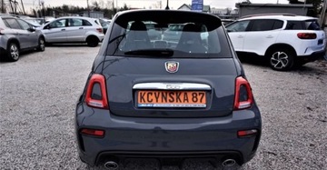 Abarth 500 I Hatchback Seria 4 1.4 T-Jet 145KM 2017 Abarth 595 1.4 Benzyna 146KM, zdjęcie 6