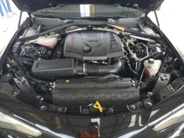 Alfa Romeo Giulia II 2018 Alfa Romeo Giulia Ti 2018 2.0l 2.0 Benzyna 280KM, zdjęcie 6
