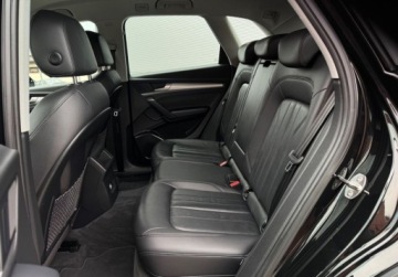 Audi Q5 II 2020 Audi Q5 FullLed Dnyam.Kierunki Skora Kamera i El Klapa Alu17 Gwarancja 2.0, zdjęcie 25