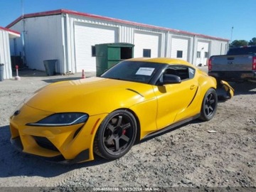 Toyota Supra V 2021 Toyota Supra GR 3.0 Premium 2021 3.0l 3.0 Benzyna 382KM, zdjęcie 1