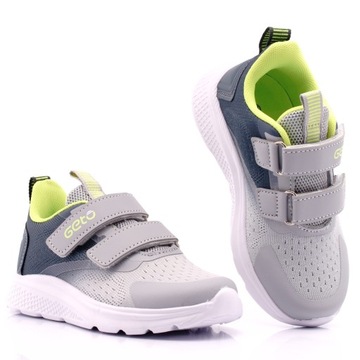 BUTY SPORTOWE ADIDASY DZIECIĘCE LEKKIE GETO A257 35