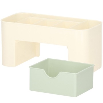 ОРГАНАЙЗЕР ДЛЯ КОСМЕТИКИ ШКАТУЛКА ДЛЯ ЮВЕЛИРНЫХ УКРАШЕНИЙ НАСТОЛЬНАЯ КОНТЕЙНЕРНАЯ КОРОБКА