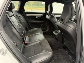 Volvo V90 II Kombi 2.0 D4 190KM 2019 Volvo V90 2.0 D4 16V 190KM R-design, skóra,, zdjęcie 14