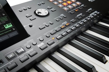 KORG Pa5X 88 Профессиональный аранжировщик, клавишные | 24 часа