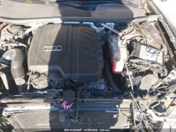 Audi A6 C8 2023 Audi a6 2023r., 4x4, 2.0L 2.0 Benzyna 261KM, zdjęcie 11