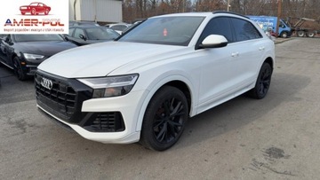 Audi Q8 2020 Audi Q8 Premium 2020 3.0l 3.0 Benzyna 335KM