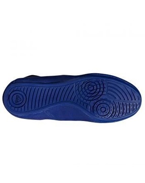 Adidas Buty Zapaśnicze Dla Dzieci Havoc Niebieskie 37 1/3
