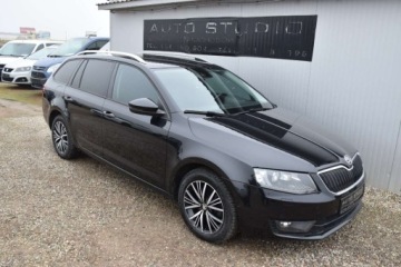 Skoda Octavia III Kombi 2.0 TDI CR DPF 150KM 2013 Skoda Octavia Nawigacja Pol-Skora XenonLed Grzane-Fotele Klimatronic Temp, zdjęcie 38