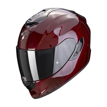 Kask Scorpion EXO-1400 EVO CARBON + 2 Szyba | r. L