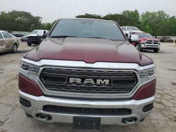  RAM 1500 2022, 3.4L, LIMITED, od ubezpieczalni 5.7 Benzyna 395KM, zdjęcie 2