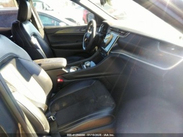 Jeep 2024 Jeep Grand Cherokee 2024r., Altitude X, od ubezpieczalni 3.6 Benzyna 293KM, zdjęcie 8